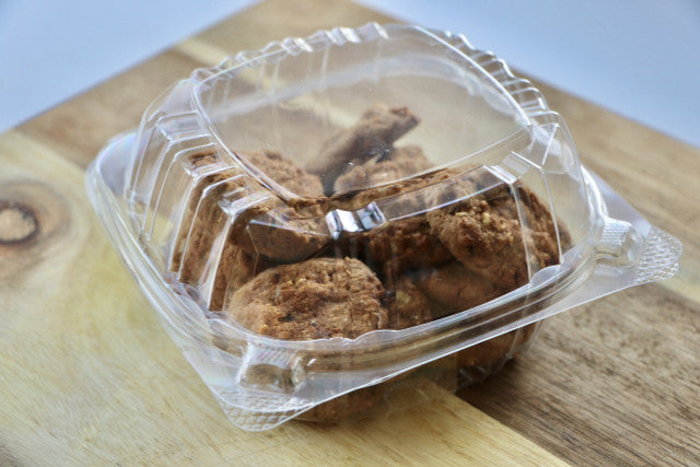 Mini Oatmeal Raisin Cookies Small Box 8oz